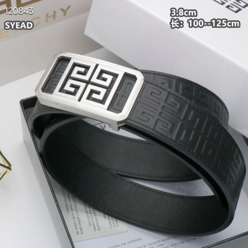 Wholesale Givenchy AAA Quality Belts For Men #1119618 $56.00 USD, Wholesale Quality Replica Givenchy AAA Quality Belts