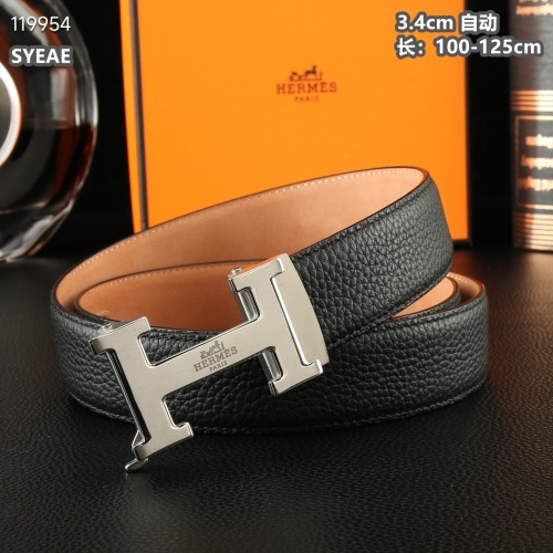 Wholesale Hermes AAA Quality Belts For Men #1119662 $60.00 USD, Wholesale Quality Replica Hermes AAA Quality Belts