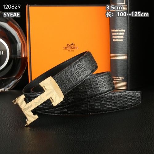 Wholesale Hermes AAA Quality Belts For Men #1119665 $60.00 USD, Wholesale Quality Replica Hermes AAA Quality Belts