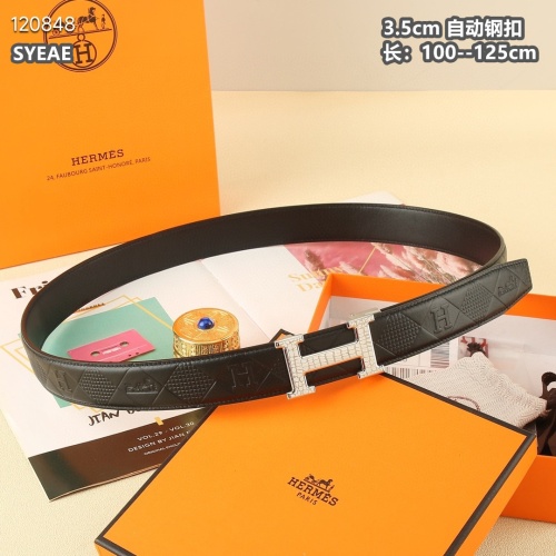 Wholesale Hermes AAA Quality Belts For Men #1119666 $60.00 USD, Wholesale Quality Replica Hermes AAA Quality Belts