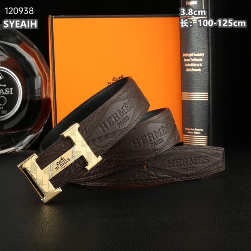 Wholesale Hermes AAA Quality Belts For Men #1119671 $72.00 USD, Wholesale Quality Replica Hermes AAA Quality Belts