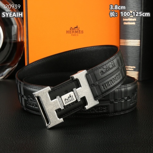 Wholesale Hermes AAA Quality Belts For Men #1119672 $72.00 USD, Wholesale Quality Replica Hermes AAA Quality Belts