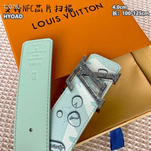 Replica Louis Vuitton AAA Quality Belts For Men #1119707 $56.00 USD for Wholesale