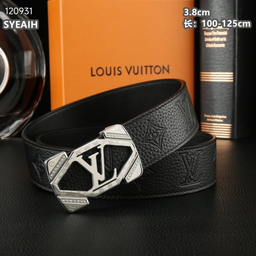 Wholesale Louis Vuitton AAA Quality Belts For Men #1119710 $72.00 USD, Wholesale Quality Replica Louis Vuitton AAA Quality Belts