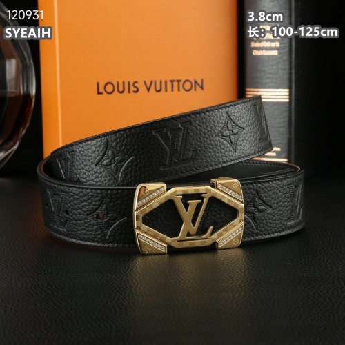 Replica Louis Vuitton AAA Quality Belts For Men #1119711 $72.00 USD for Wholesale