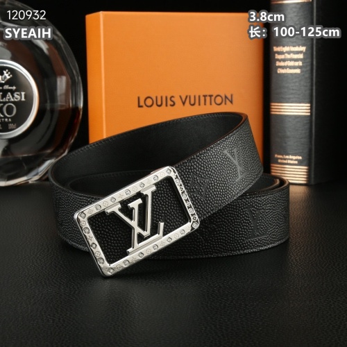 Wholesale Louis Vuitton AAA Quality Belts For Men #1119713 $72.00 USD, Wholesale Quality Replica Louis Vuitton AAA Quality Belts