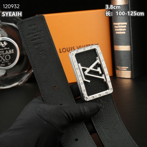 Replica Louis Vuitton AAA Quality Belts For Men #1119713 $72.00 USD for Wholesale