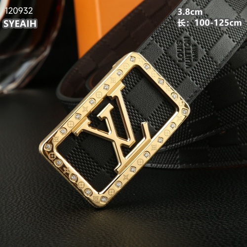 Replica Louis Vuitton AAA Quality Belts For Men #1119714 $72.00 USD for Wholesale