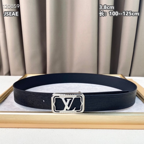 Wholesale Louis Vuitton AAA Quality Belts For Men #1119717 $60.00 USD, Wholesale Quality Replica Louis Vuitton AAA Quality Belts