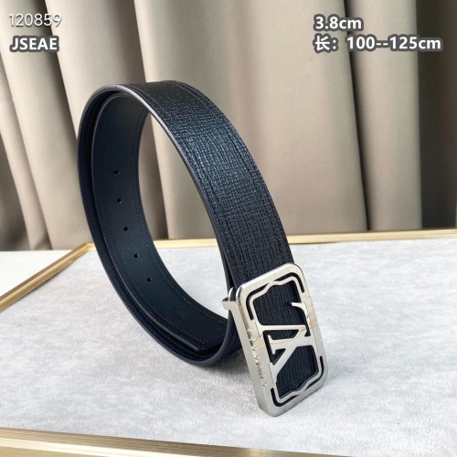 Replica Louis Vuitton AAA Quality Belts For Men #1119717 $60.00 USD for Wholesale