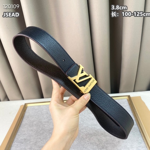 Wholesale Louis Vuitton AAA Quality Belts For Men #1119735 $56.00 USD, Wholesale Quality Replica Louis Vuitton AAA Quality Belts