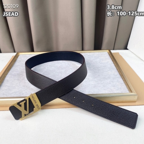 Replica Louis Vuitton AAA Quality Belts For Men #1119735 $56.00 USD for Wholesale