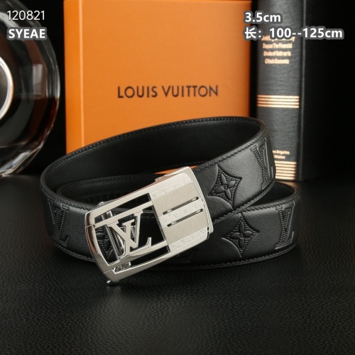 Wholesale Louis Vuitton AAA Quality Belts For Men #1119750 $60.00 USD, Wholesale Quality Replica Louis Vuitton AAA Quality Belts