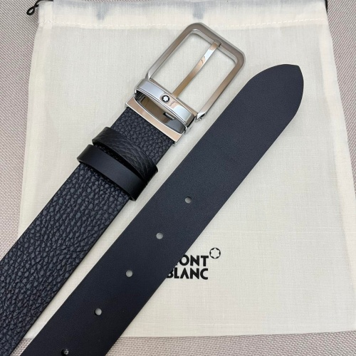 Replica Montblanc AAA Quality Belts For Men #1119794 $56.00 USD for Wholesale