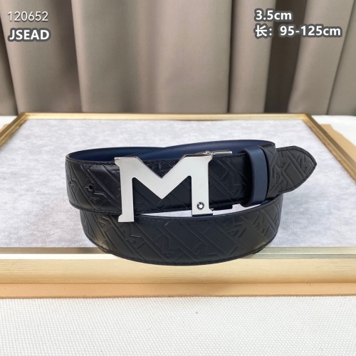 Wholesale Montblanc AAA Quality Belts For Men #1119796 $56.00 USD, Wholesale Quality Replica Montblanc AAA Belts