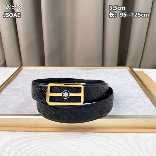 Wholesale Montblanc AAA Quality Belts For Men #1119799 $60.00 USD, Wholesale Quality Replica Montblanc AAA Belts