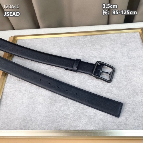 Replica Prada AAA Quality Belts For Men #1119809 $56.00 USD for Wholesale