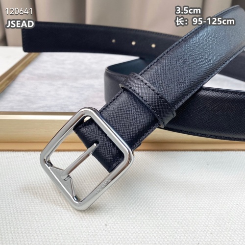 Wholesale Prada AAA Quality Belts For Men #1119810 $56.00 USD, Wholesale Quality Replica Prada AAA Quality Belts