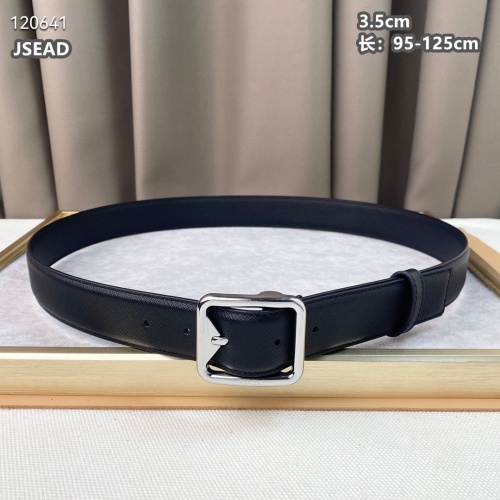 Replica Prada AAA Quality Belts For Men #1119810 $56.00 USD for Wholesale