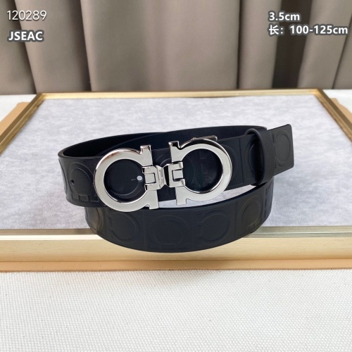 Wholesale Salvatore Ferragamo AAA Quality Belts For Men #1119824 $52.00 USD, Wholesale Quality Replica Salvatore Ferragamo AAA Quality Belts