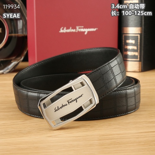 Wholesale Salvatore Ferragamo AAA Quality Belts For Men #1119841 $60.00 USD, Wholesale Quality Replica Salvatore Ferragamo AAA Quality Belts