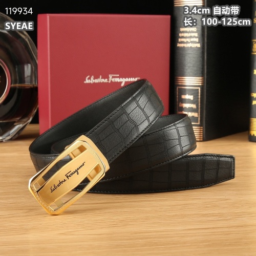 Wholesale Salvatore Ferragamo AAA Quality Belts For Men #1119842 $60.00 USD, Wholesale Quality Replica Salvatore Ferragamo AAA Quality Belts