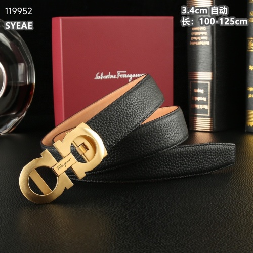 Wholesale Salvatore Ferragamo AAA Quality Belts For Men #1119844 $60.00 USD, Wholesale Quality Replica Salvatore Ferragamo AAA Quality Belts