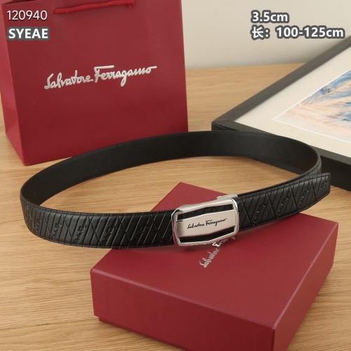 Wholesale Salvatore Ferragamo AAA Quality Belts For Men #1119846 $60.00 USD, Wholesale Quality Replica Salvatore Ferragamo AAA Quality Belts