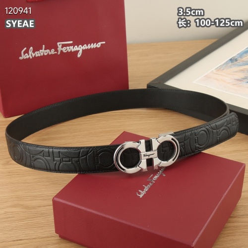 Wholesale Salvatore Ferragamo AAA Quality Belts For Men #1119848 $60.00 USD, Wholesale Quality Replica Salvatore Ferragamo AAA Quality Belts