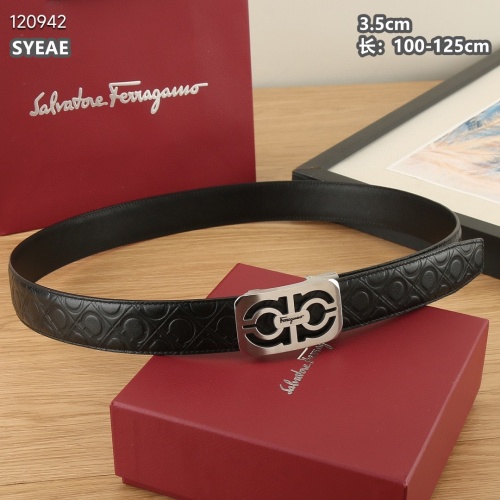 Wholesale Salvatore Ferragamo AAA Quality Belts For Men #1119850 $60.00 USD, Wholesale Quality Replica Salvatore Ferragamo AAA Quality Belts