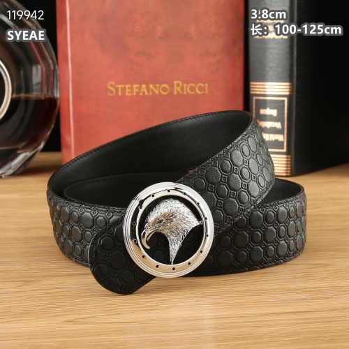 Wholesale Stefano Ricci AAA Quality Belts For Men #1119856 $60.00 USD, Wholesale Quality Replica Stefano Ricci AAA Quality Belts