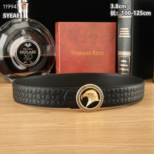 Replica Stefano Ricci AAA Quality Belts For Men #1119858 $60.00 USD for Wholesale