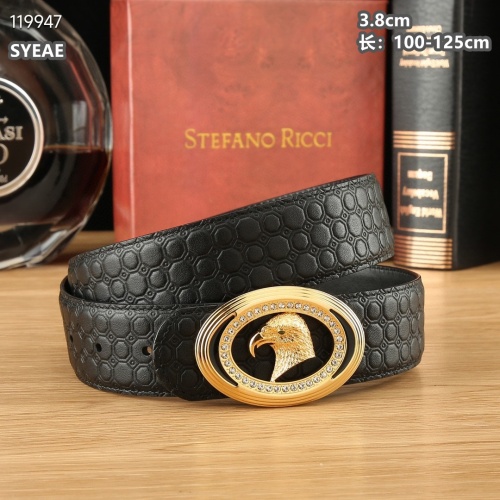 Wholesale Stefano Ricci AAA Quality Belts For Men #1119865 $60.00 USD, Wholesale Quality Replica Stefano Ricci AAA Quality Belts