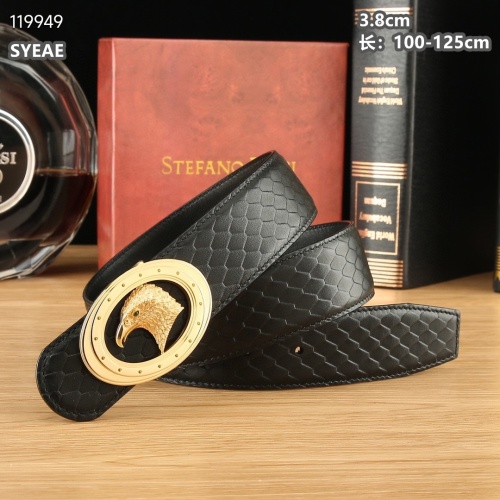 Wholesale Stefano Ricci AAA Quality Belts For Men #1119867 $60.00 USD, Wholesale Quality Replica Stefano Ricci AAA Quality Belts