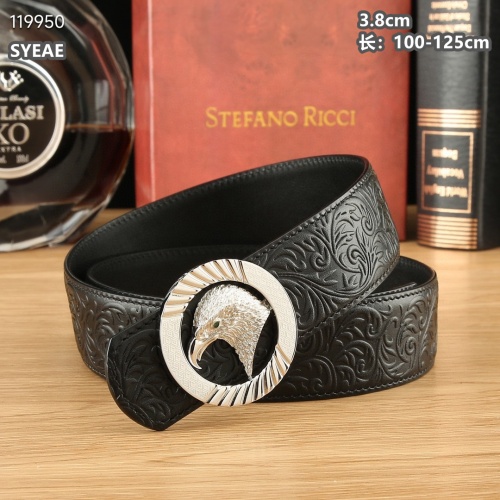 Wholesale Stefano Ricci AAA Quality Belts For Men #1119868 $60.00 USD, Wholesale Quality Replica Stefano Ricci AAA Quality Belts