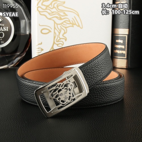 Wholesale Versace AAA Quality Belts For Men #1119894 $60.00 USD, Wholesale Quality Replica Versace AAA Quality Belts