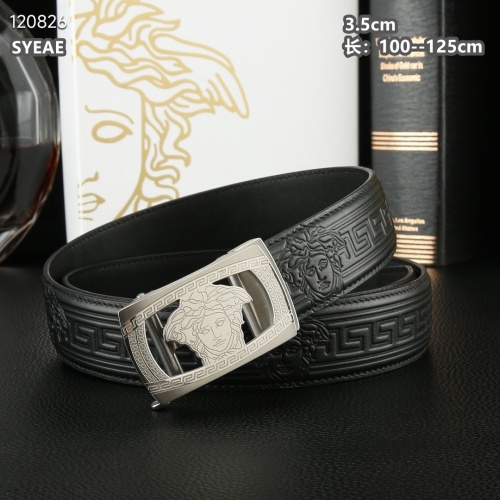 Wholesale Versace AAA Quality Belts For Men #1119898 $60.00 USD, Wholesale Quality Replica Versace AAA Quality Belts