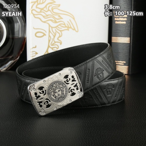 Wholesale Versace AAA Quality Belts For Men #1119909 $72.00 USD, Wholesale Quality Replica Versace AAA Quality Belts