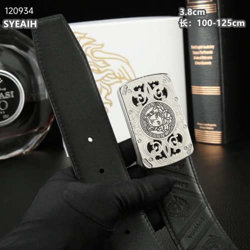 Replica Versace AAA Quality Belts For Men #1119909 $72.00 USD for Wholesale