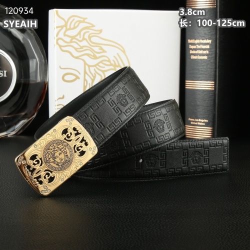 Wholesale Versace AAA Quality Belts For Men #1119910 $72.00 USD, Wholesale Quality Replica Versace AAA Quality Belts