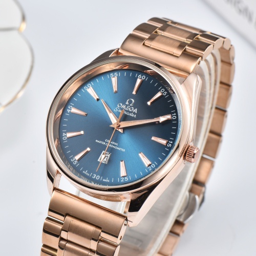 Replica Omega Watches For Men #1119946 $39.00 USD for Wholesale