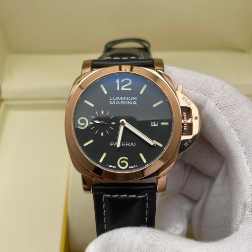 Wholesale Panerai Watches For Men #1119955 $41.00 USD, Wholesale Quality Replica Panerai Watches