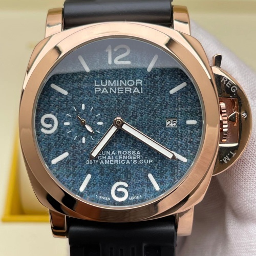 Wholesale Panerai Watches For Men #1119956 $41.00 USD, Wholesale Quality Replica Panerai Watches