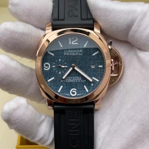 Replica Panerai Watches For Men #1119956 $41.00 USD for Wholesale