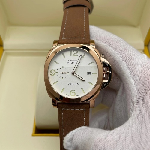 Wholesale Panerai Watches For Men #1119957 $41.00 USD, Wholesale Quality Replica Panerai Watches