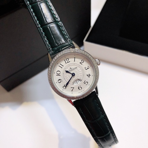 Wholesale Jaeger-LeCoultre AAA Quality Watches For Women #1119987 $100.00 USD, Wholesale Quality Replica Jaeger-LeCoultre AAA Quality Watches