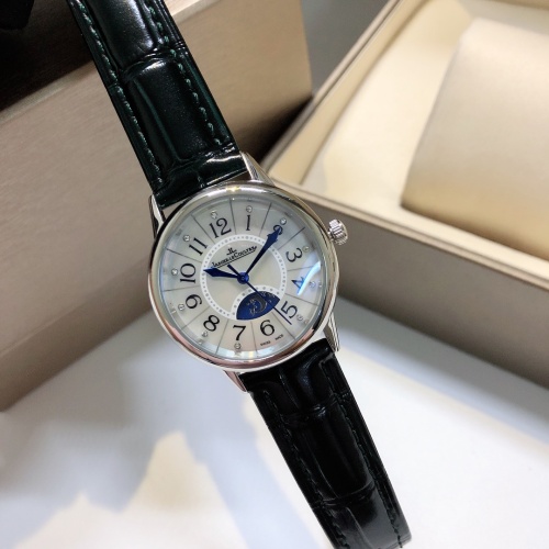 Wholesale Jaeger-LeCoultre AAA Quality Watches For Women #1119991 $96.00 USD, Wholesale Quality Replica Jaeger-LeCoultre AAA Quality Watches