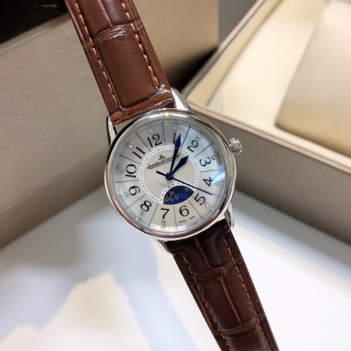 Wholesale Jaeger-LeCoultre AAA Quality Watches For Women #1119992 $96.00 USD, Wholesale Quality Replica Jaeger-LeCoultre AAA Quality Watches