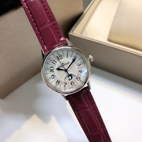 Wholesale Jaeger-LeCoultre AAA Quality Watches For Women #1119993 $96.00 USD, Wholesale Quality Replica Jaeger-LeCoultre AAA Quality Watches