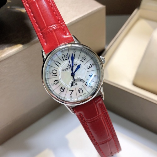 Wholesale Jaeger-LeCoultre AAA Quality Watches For Women #1119994 $96.00 USD, Wholesale Quality Replica Jaeger-LeCoultre AAA Quality Watches